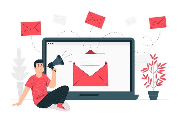 e mail marketing - Estratégias de Marketing Digital: Conheça as 5 mais usadas!