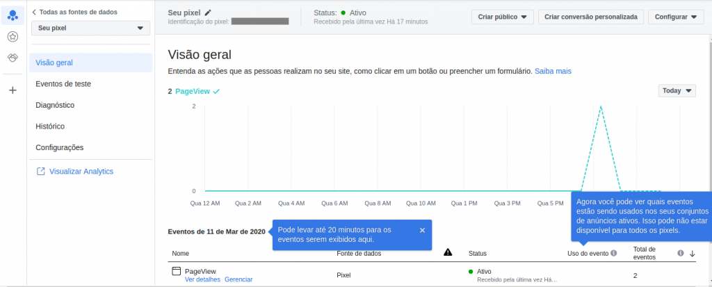 como ver se o pixel está ativo - Tudo o que você precisa saber sobre o Pixel do Facebook!