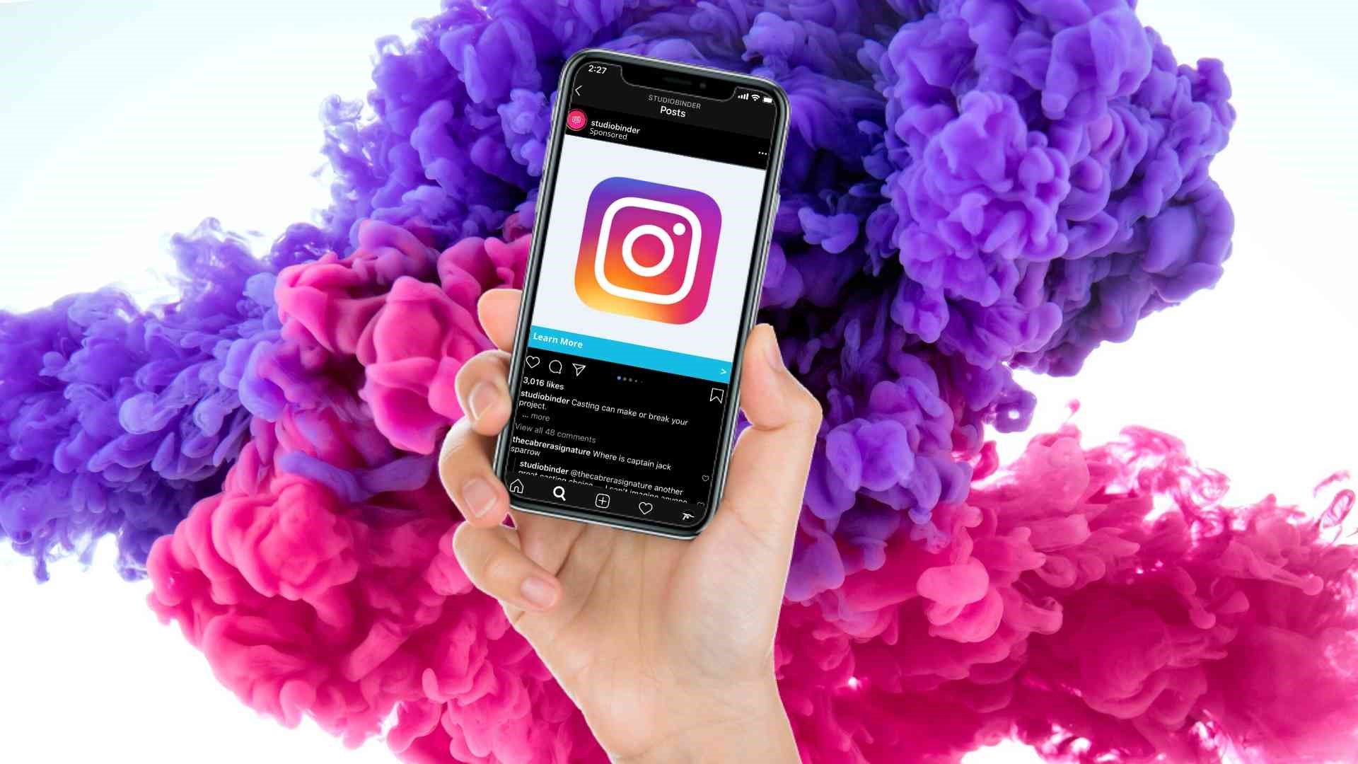 gerando tráfego de forma paga com o instagram ads - Tráfego pago no Facebook e Instagram: Promova o seu negócio!