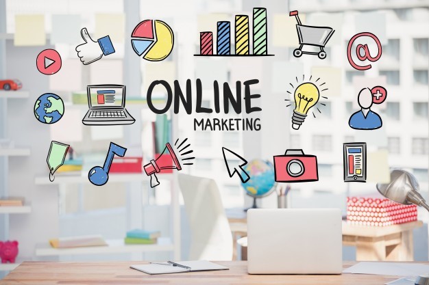 Como trabalhar com Marketing Digital