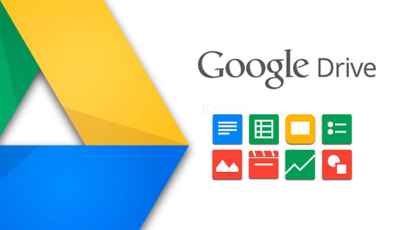 Google Drive - Sites para produzir conteúdos: Veja quais são os melhores!