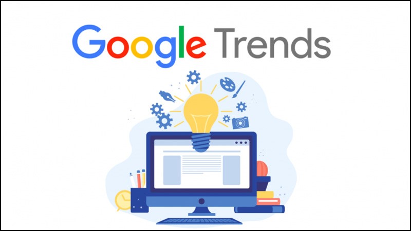 Google Trends - 12 Ferramentas que facilitam a produção de conteúdo!