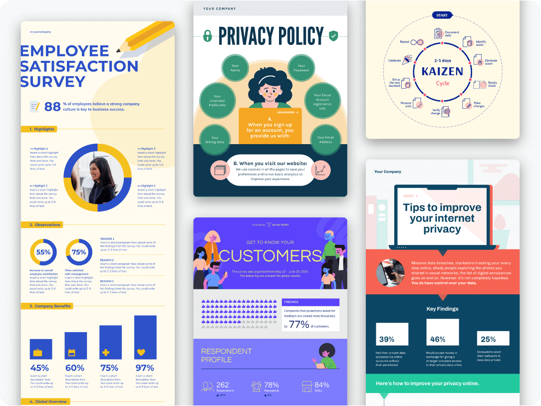 Piktochart - 12 Ferramentas que facilitam a produção de conteúdo!