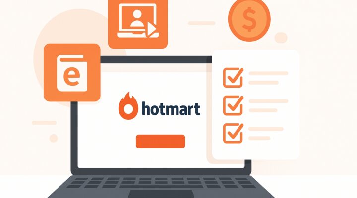 Como criar conta na Hotmart e começar a vender (passo a passo atualizado)